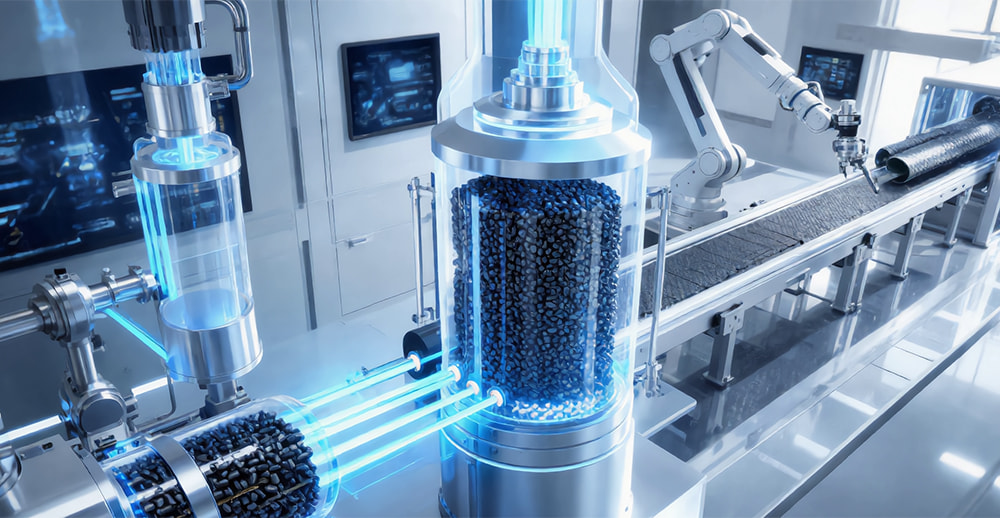 Nouveaux matériaux et fabrication intelligente