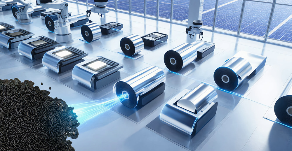 Nouveaux matériaux et fabrication intelligente