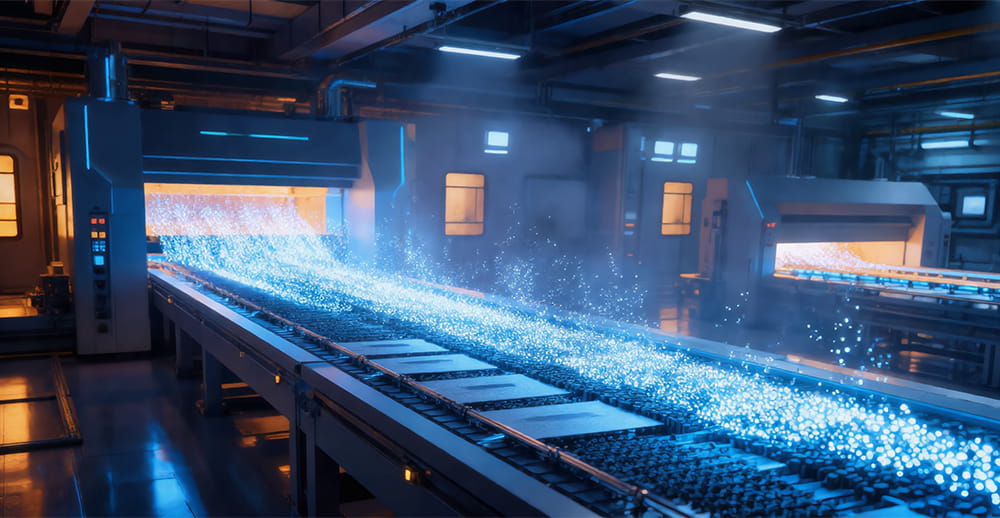 Nouveaux matériaux et fabrication intelligente