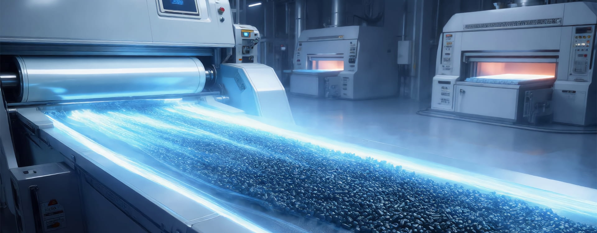 Nouveaux matériaux et fabrication intelligente
