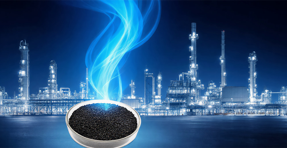 Industrie pétrochimique